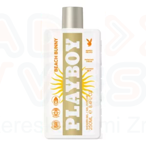 Playboy Woman tusfürdő 250 ml Beach Bunny